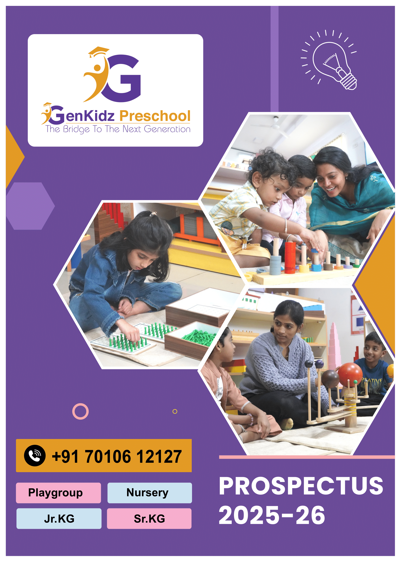 GenKidz Preschool