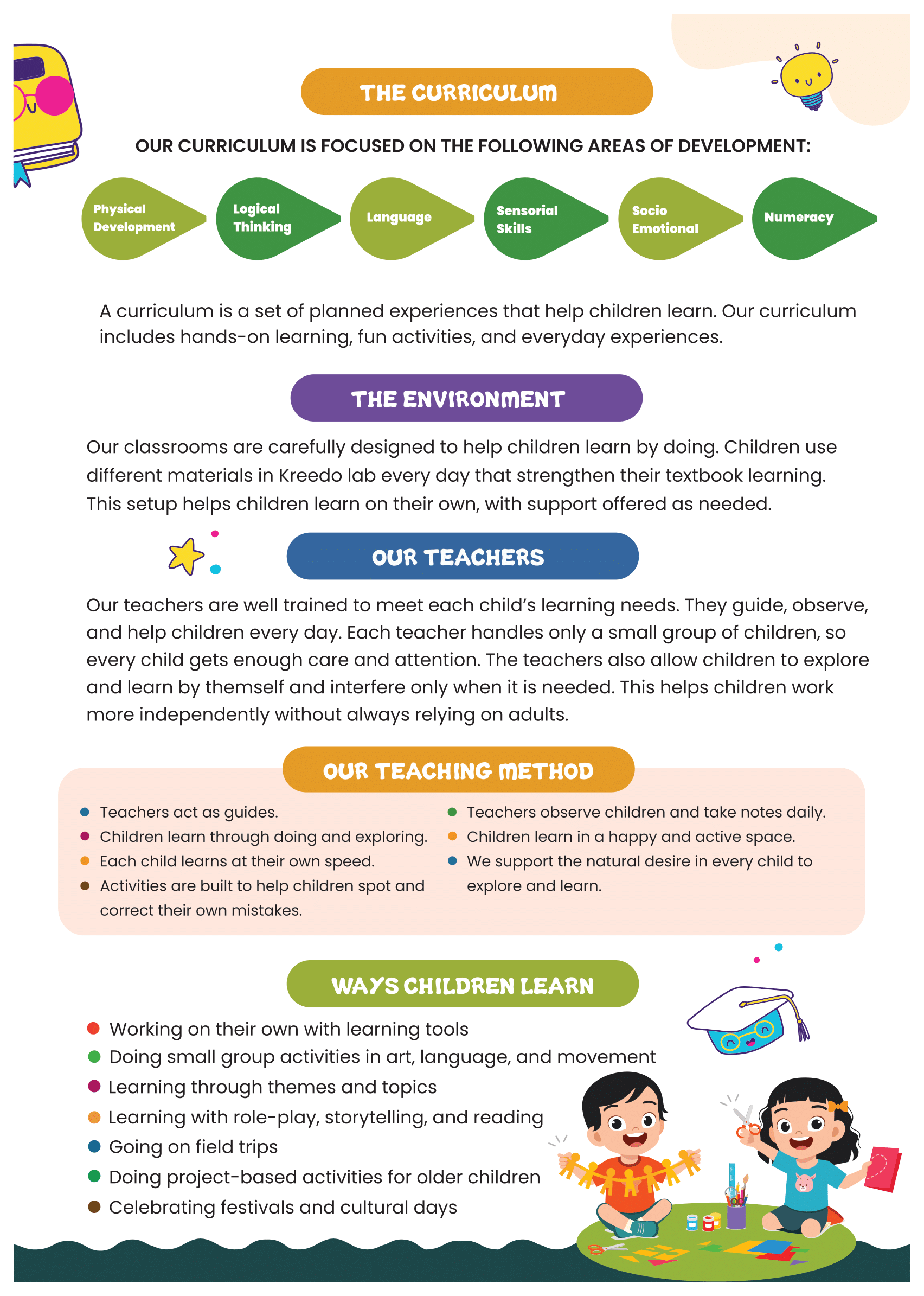 GenKidz Preschool