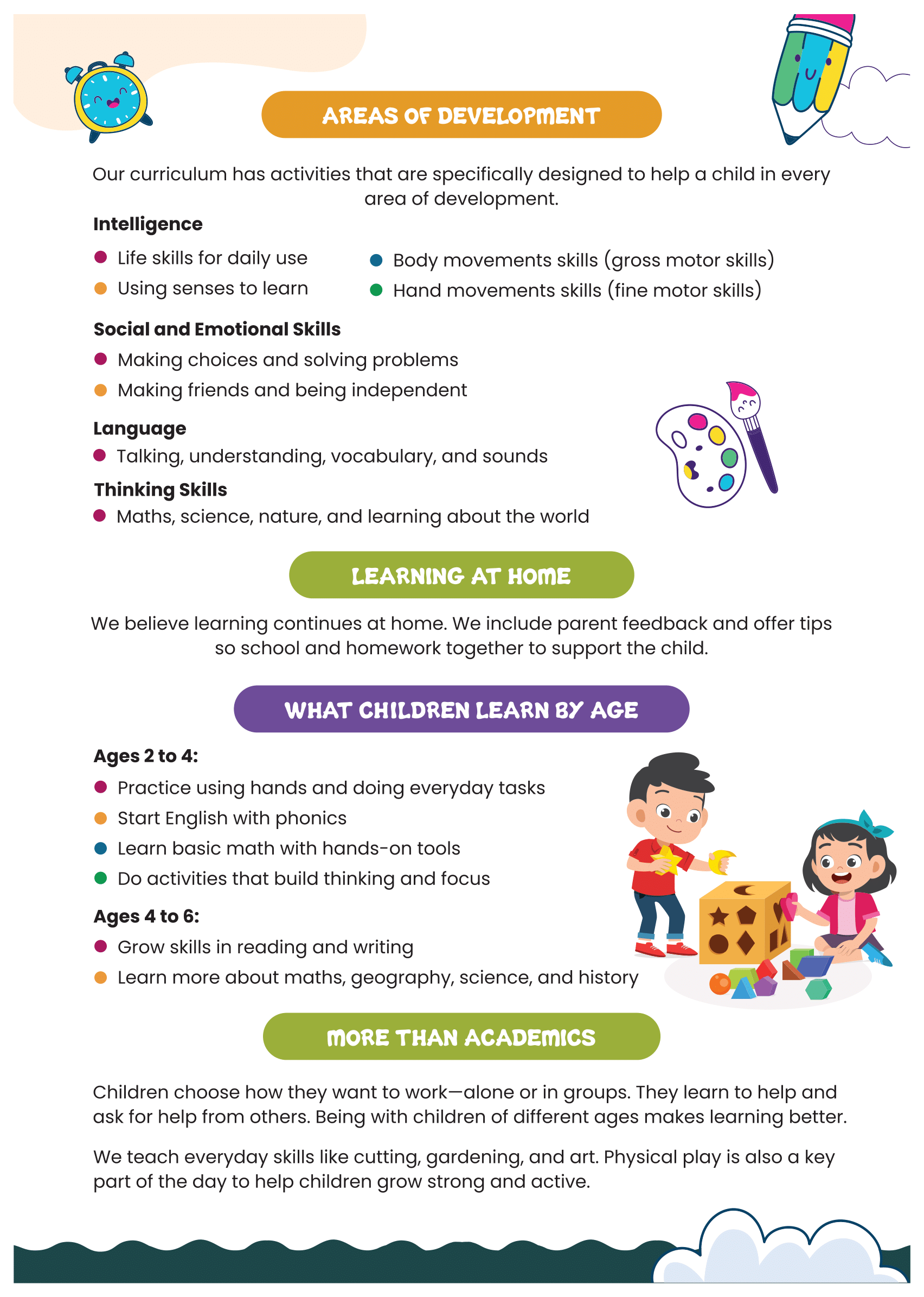 GenKidz Preschool