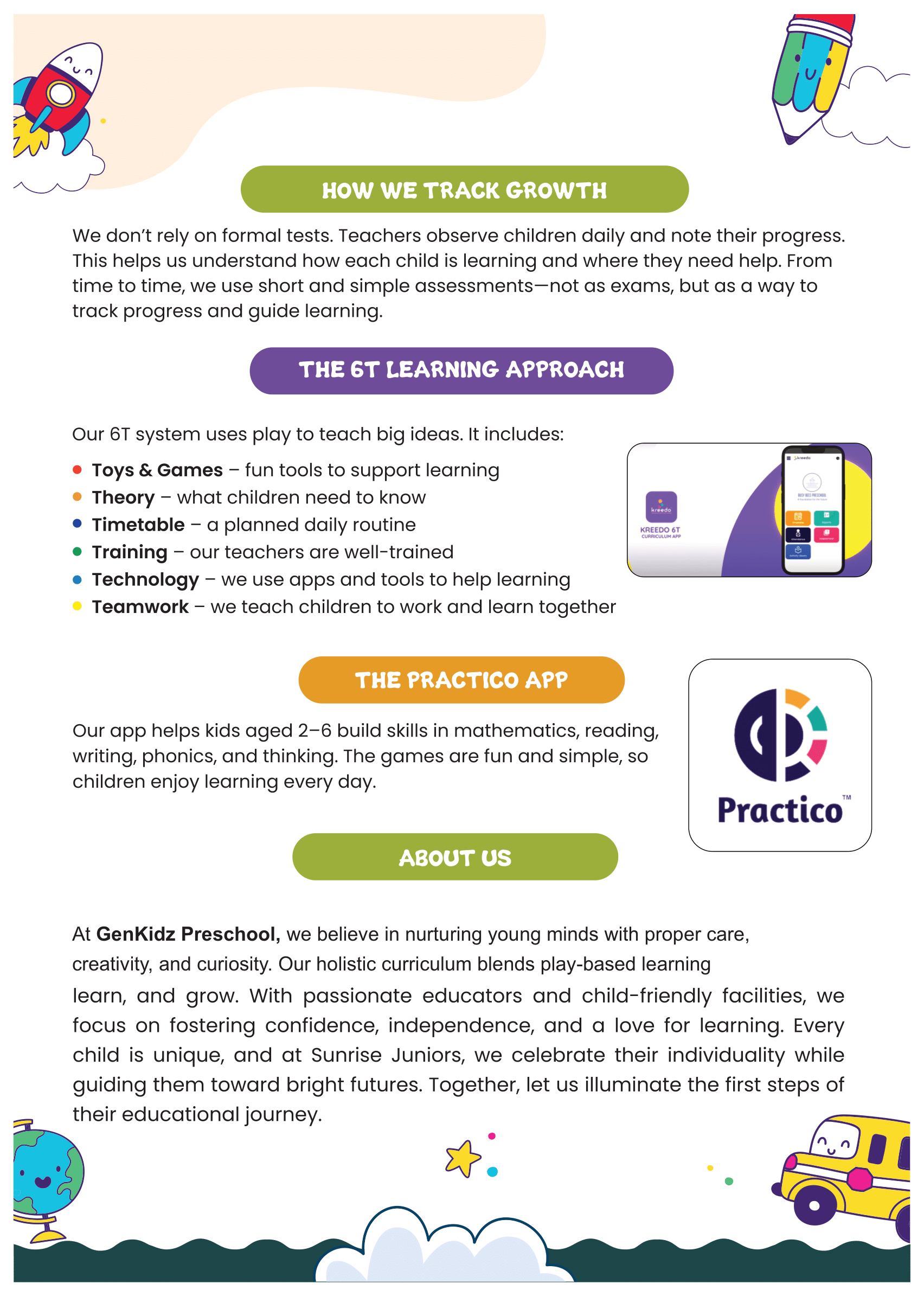 GenKidz Preschool