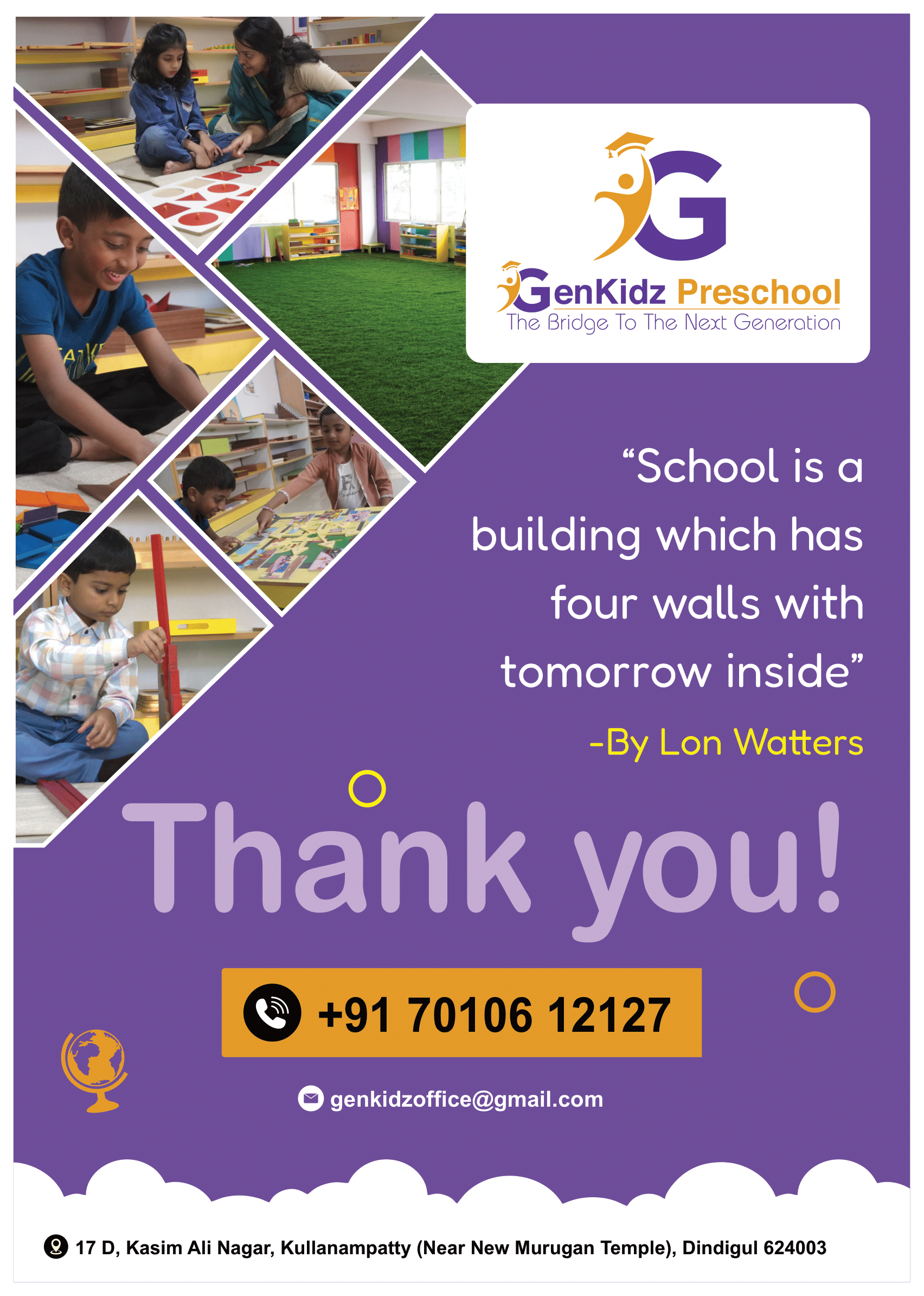 GenKidz Preschool